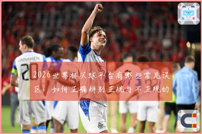 2026世界杯买球平台有哪些常见误区，如何正确辨别正规与不正规的网站